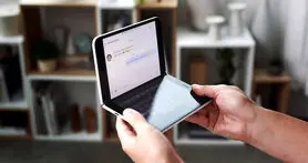 تصاویر جدید سرفیس دوئو توسط مایکروسافت انتشار یافت