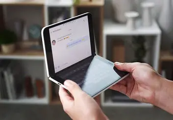 تصاویر جدید سرفیس دوئو توسط مایکروسافت انتشار یافت