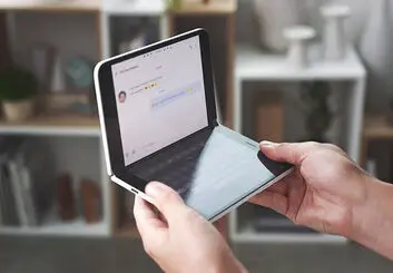 تصاویر جدید سرفیس دوئو توسط مایکروسافت انتشار یافت