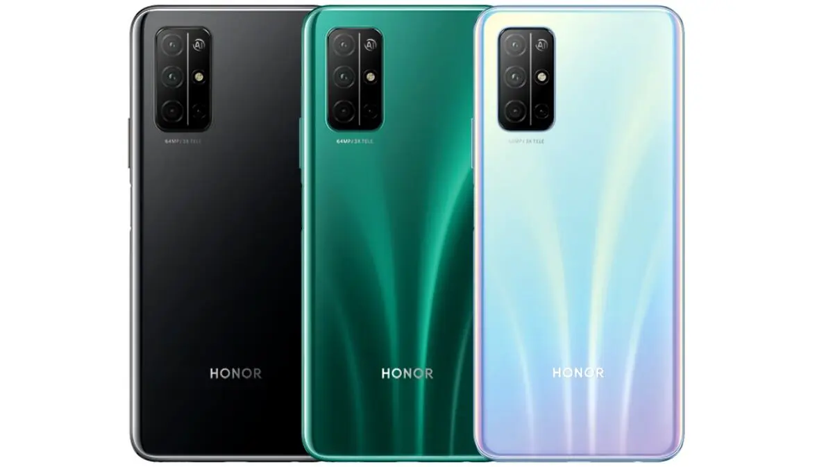 مشخصات گوشی سری Honor Play 4T منتشر شد