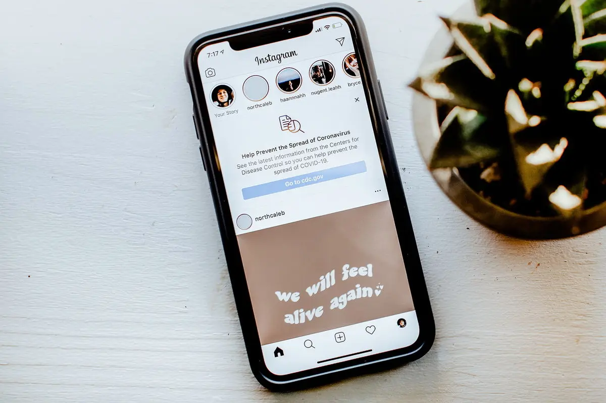 خانه نشینی پست‌های اینستاگرام با موضوع سلامت روان را افزایش داده است