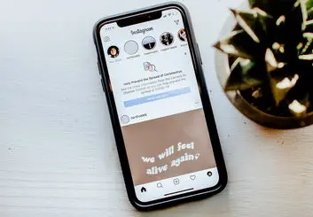خانه نشینی پست‌های اینستاگرام با موضوع سلامت روان را افزایش داده است