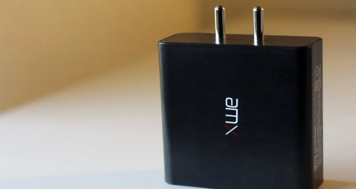 با مشخصات شارژر AMX XP-60 آشنا شوید