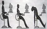 نحوه صحیح نشستن جلوی رایانه