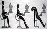 نحوه صحیح نشستن جلوی رایانه