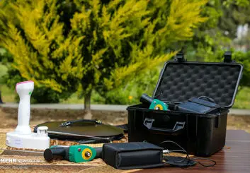 ماجرای دستگاه کرونا یاب مستعان چیست؟