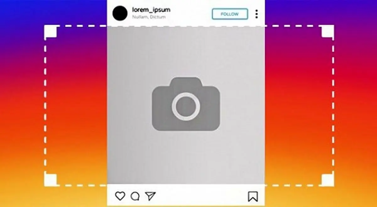 آموزش حل مشکل زوم شدن عکس در پست های اینستاگرام