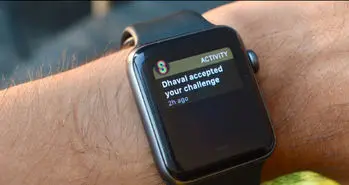 با اشتراک فعالیت در اپلیکیشن Activity دوستان خود را به چالش دعوت کنید