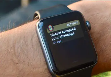 با اشتراک فعالیت در اپلیکیشن Activity دوستان خود را به چالش دعوت کنید