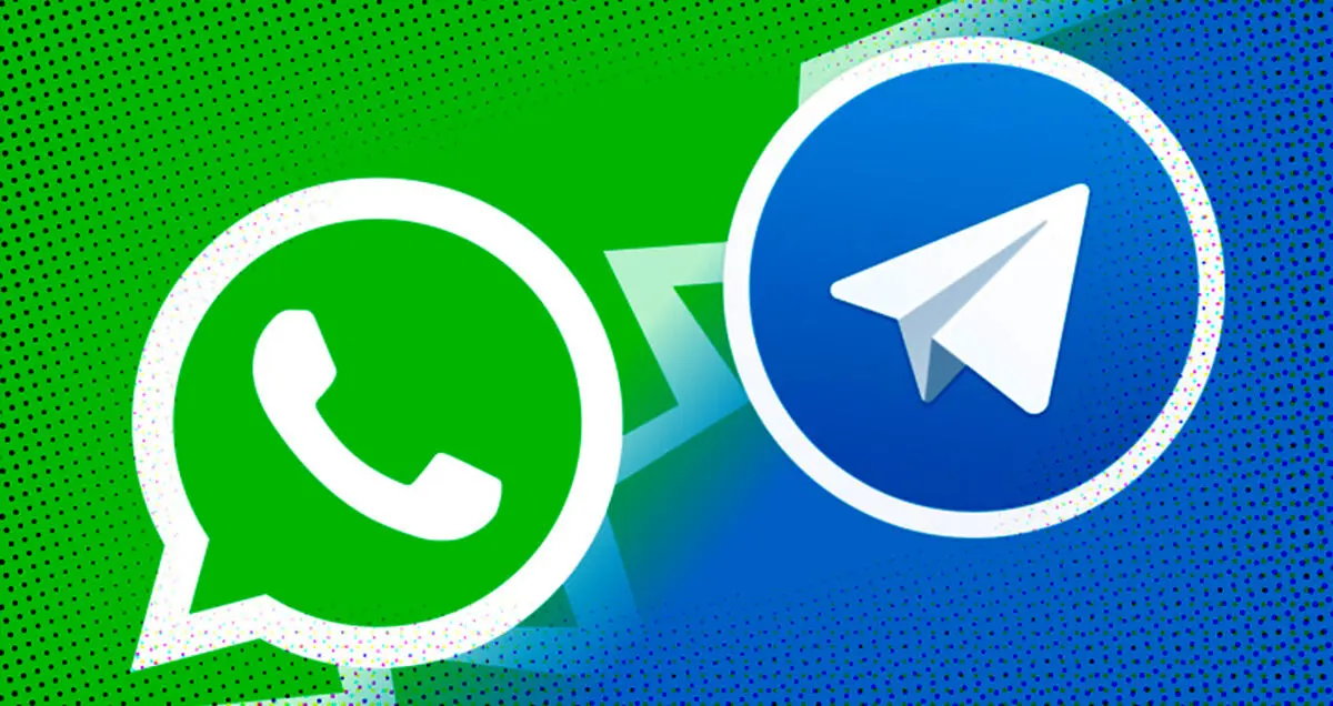واتساپ بهتر است یا تلگرام؟ کدام اپلیکیشن پیام رسان را انتخاب کنیم؟