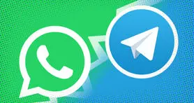 واتساپ بهتر است یا تلگرام؟ کدام اپلیکیشن پیام رسان را انتخاب کنیم؟