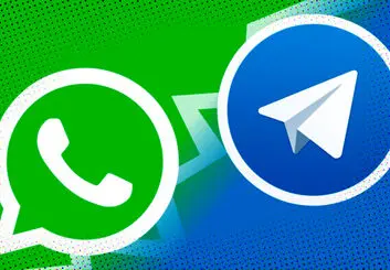 واتساپ بهتر است یا تلگرام؟ کدام اپلیکیشن پیام رسان را انتخاب کنیم؟