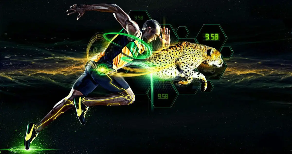 معرفی فیلم ها و مستندات ساخته شده درباره یوسین بولت