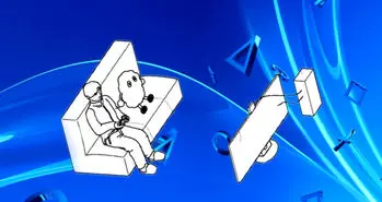 پلی استیشن 5 سونی با روبات واکنش دهنده ارائه می شود؟