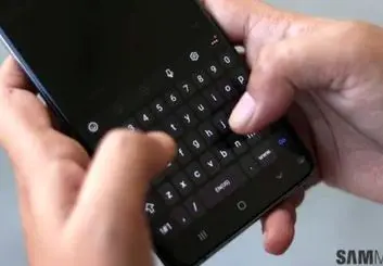 سامسونگ اطلاعات صفحه کلید را بین گوشی‌ها همگام‌سازی نخواهد کرد
