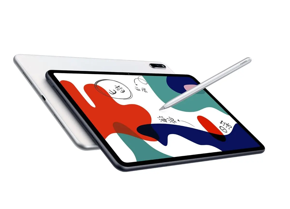 هواوی MatePad 10.4 در 23 آوریل رونمایی می شود