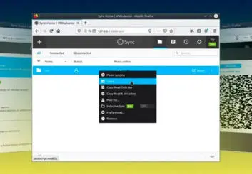 آموزش همگام سازی با استفاده از نرم افزار Resilio Sync