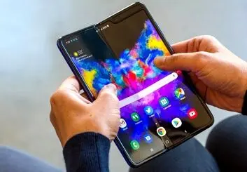 Galaxy Fold 2 با نمایشگر 7.59 اینچی و قلم S-Pen عرضه می‌شود؟