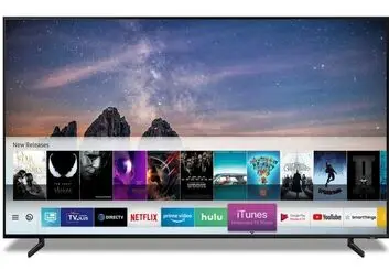 سامسونگ 6 اپلیکیشن تناسب اندام را برای تلویزیون های هوشمند خود عرضه می کند
