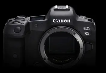 کانن از جزییات بیشتر درباره دوربین EOS R5 رونمایی کرد