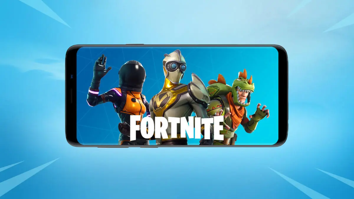بازی Fortnite سرانجام از طریق Google Play عرضه شد