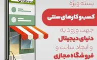 راه اندازی سایت و فروشگاه اینترنتی با حمایت شرکت های دانش بنیان