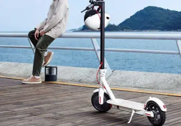 اسکوتر Mijia 1S شیائومی با قابلیت پیمایش 30 کیلومتر روانه بازار شد