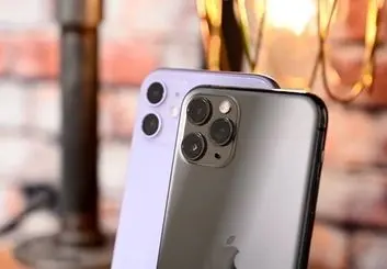 اپل همچنان پیشتاز تولید گوشی های هوشمند است