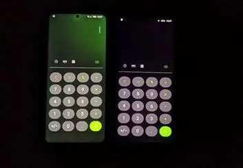 سامسونگ مشکل دیده شدن رنگ سبز در گلکسی S20 را حل کرد