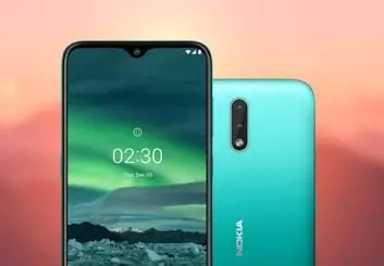 گوشی نوکیا 2.3 به اندروید 10 مجهز می‌شود