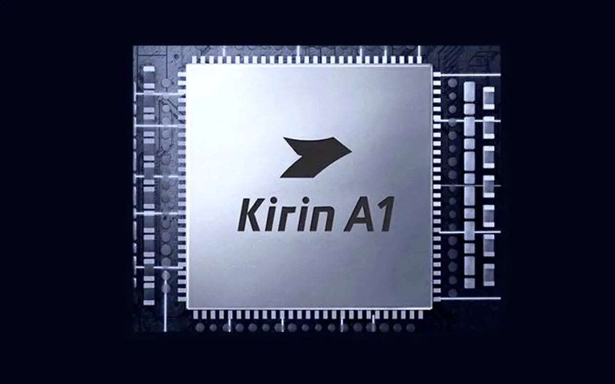 ایربادز و عینک هوشمند هواوی با چیپست Kirin A1 به بازار عرضه می شود