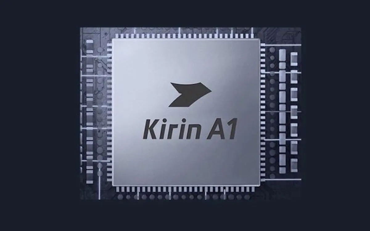 ایربادز و عینک هوشمند هواوی با چیپست Kirin A1 به بازار عرضه می شود