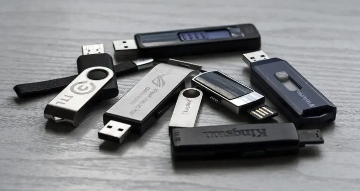 انتخاب بهترین سیستم فایل برای درایو USB