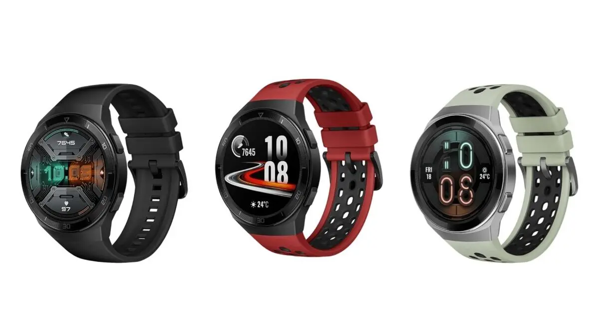 ساعت هوشمند Huawei Watch GT 2e؛ مربی هوشمند و متخصص سلامت