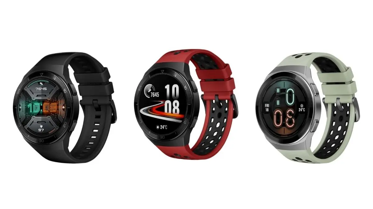 ساعت هوشمند Huawei Watch GT 2e؛ مربی هوشمند و متخصص سلامت