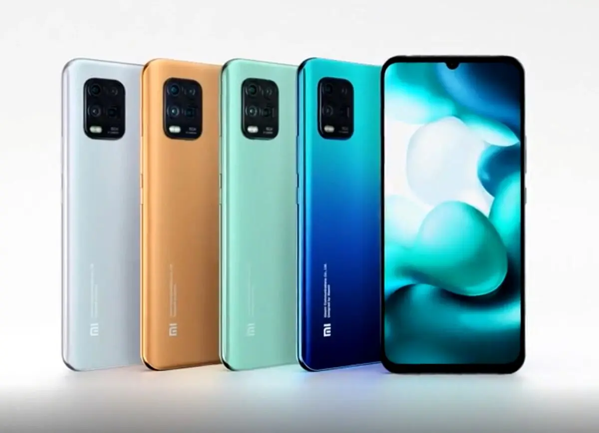 شیائومی با مشخصات نمایشگر Mi 10 Youth Edition به دیگران طعنه می‌زند