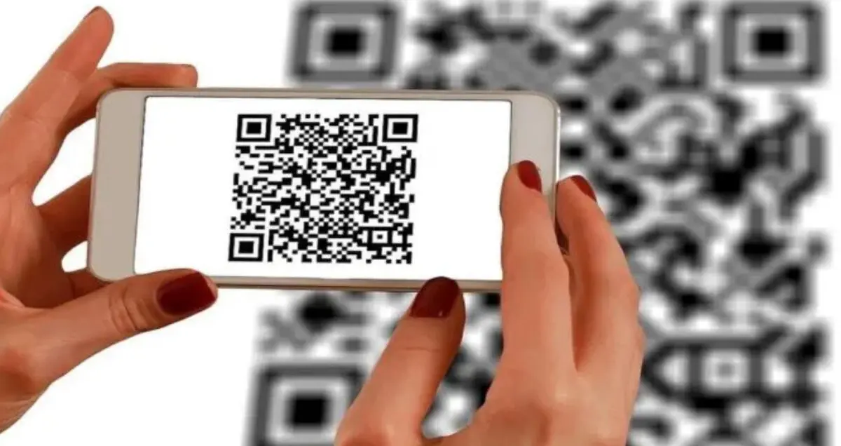 آموزش به اشتراک گذاری پسوورد وای فای اندروید از طریق کد QR