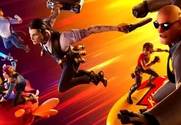 تعداد بازیکنان همزمان Fortnite به بیش از 12.3 میلیون نفر رسید