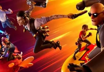 تعداد بازیکنان همزمان Fortnite به بیش از 12.3 میلیون نفر رسید