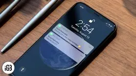 آموزش نحوه غیر فعال کردن گزینه Message Preview در تلگرام