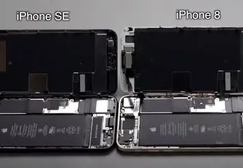 آیا می‌توان از تجهیزات آیفون 8 در داخل گوشی iPhone SE استفاده کرد؟