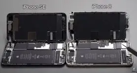 آیا می‌توان از تجهیزات آیفون 8 در داخل گوشی iPhone SE استفاده کرد؟