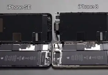 آیا می‌توان از تجهیزات آیفون 8 در داخل گوشی iPhone SE استفاده کرد؟