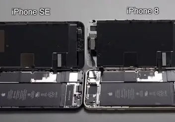 آیا می‌توان از تجهیزات آیفون 8 در داخل گوشی iPhone SE استفاده کرد؟