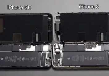 آیا می‌توان از تجهیزات آیفون 8 در داخل گوشی iPhone SE استفاده کرد؟