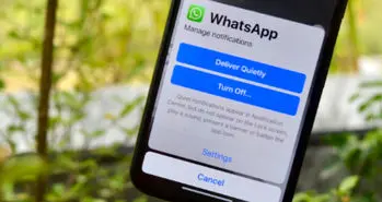 آموزش گام به گام مدیریت نوتیفیکیشن ها در آیفون