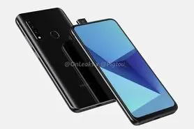 رندر گوشی جدید سامسونگ با دوربین پاپ آپ منتشر شد