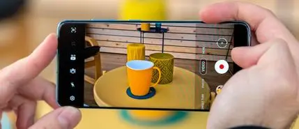 آپدیت جدید سری سامسونگ گلکسی S20 همراه با بهبود عملکرد دوربین‌ها عرضه شد