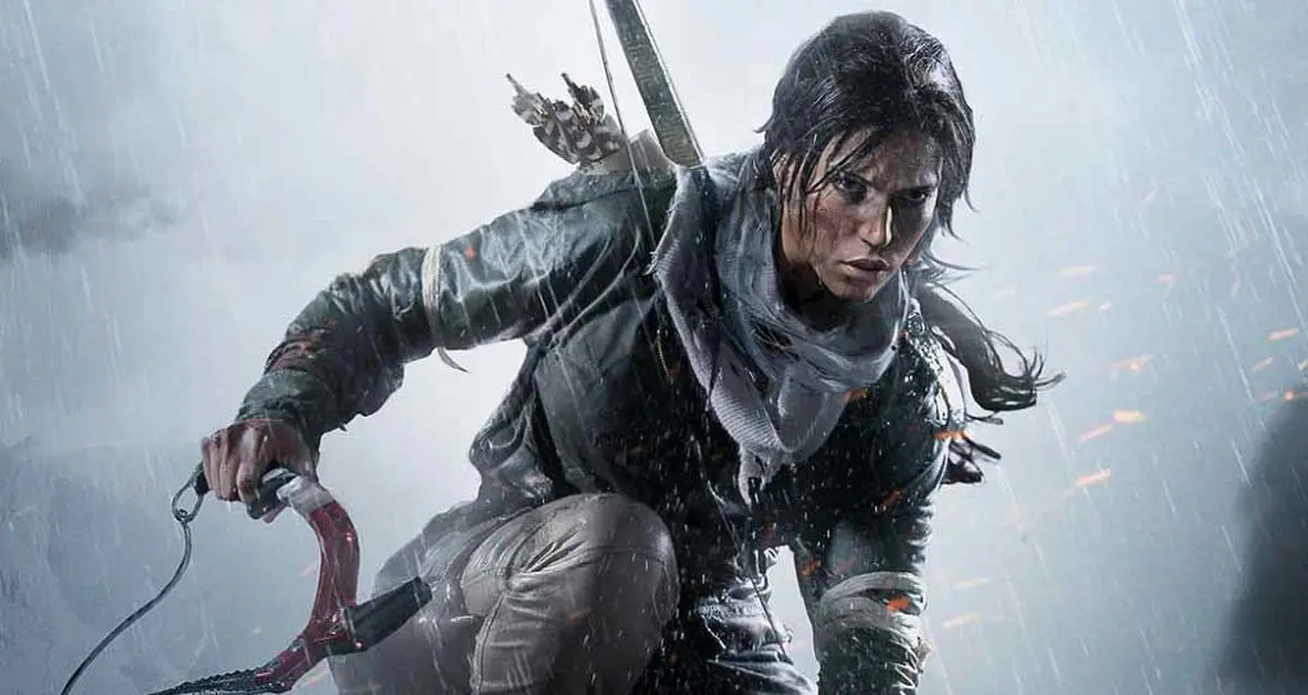 تاریخ انتشار نسخه PS4 بازی Rise of Tomb Raider مشخص شد