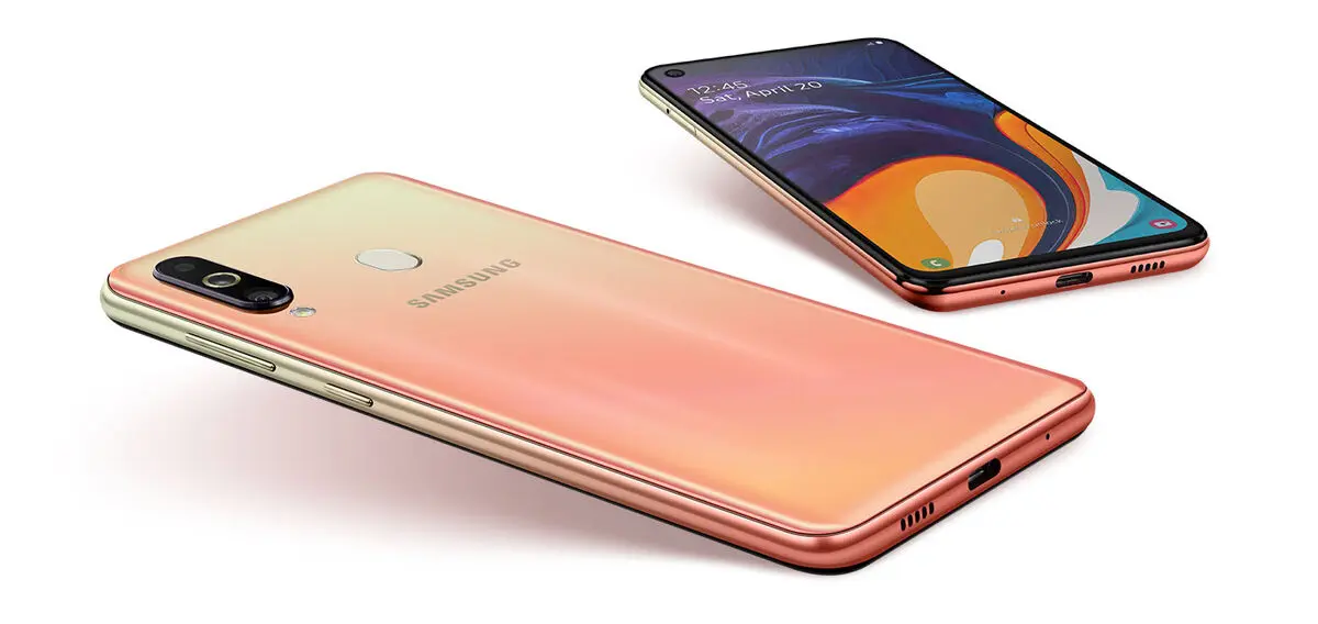 آپدیت جدید سامسونگ برای گلکسی A60؛ اندروید 10 و One UI 2.0!